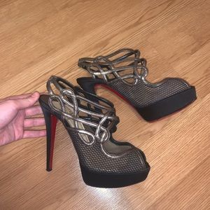 Christian Louboutin heels